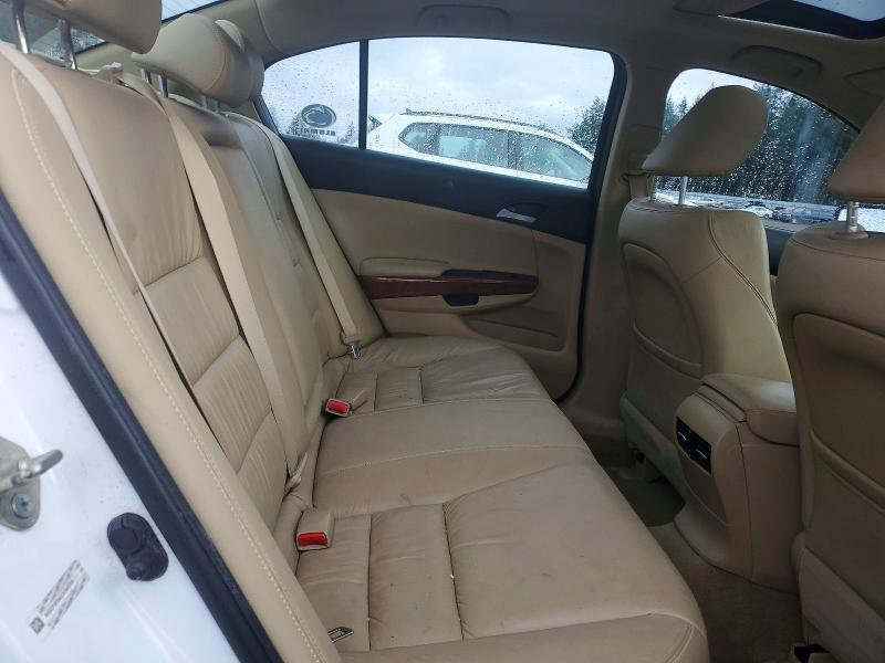 2012 Honda Accord exl
