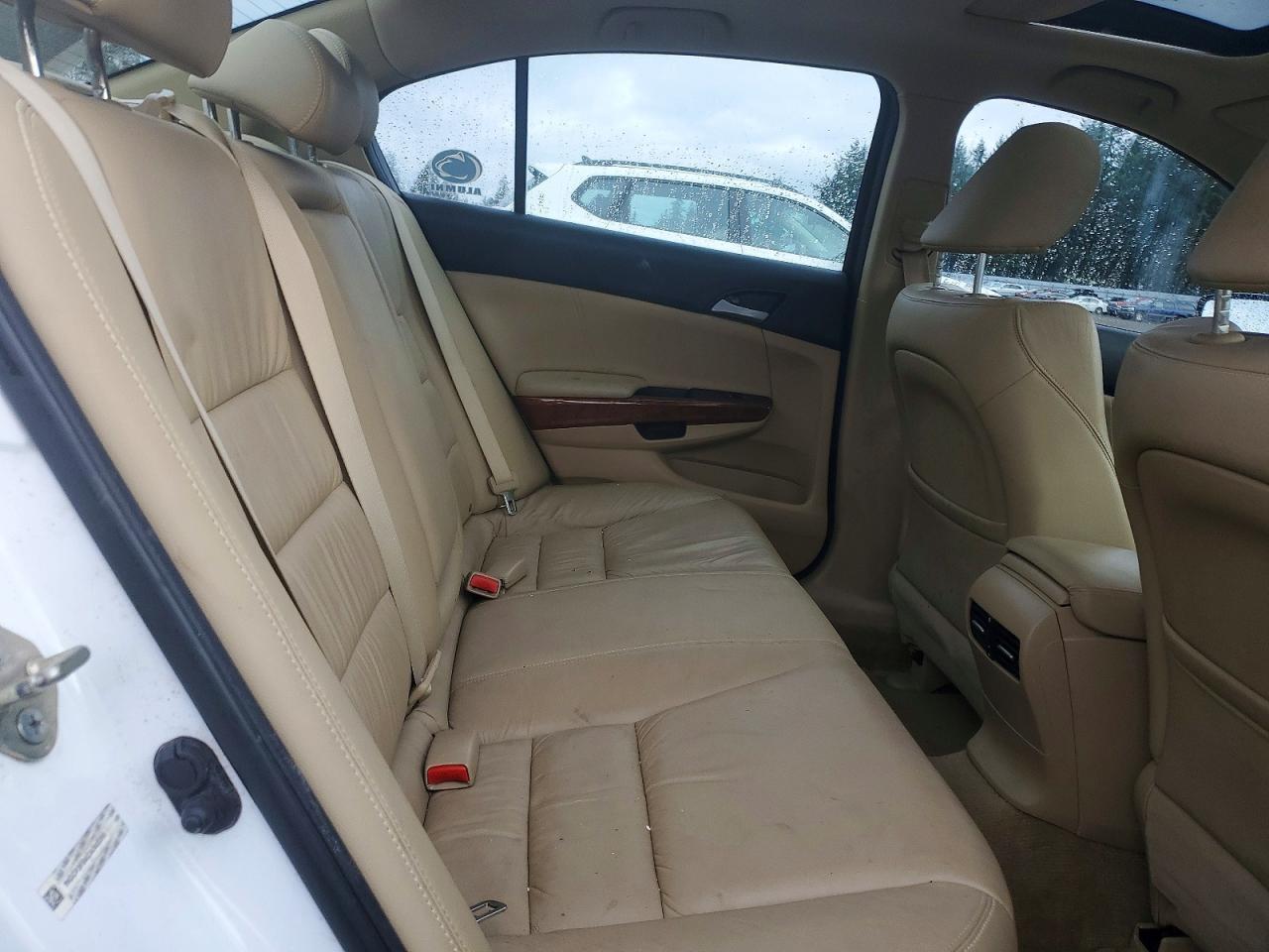 2012 Honda Accord exl