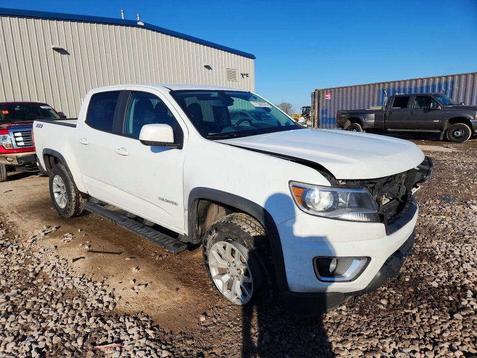 2017 Chevrolet Colorado Z71