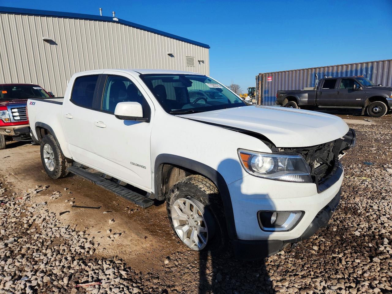 2017 Chevrolet Colorado Z71
