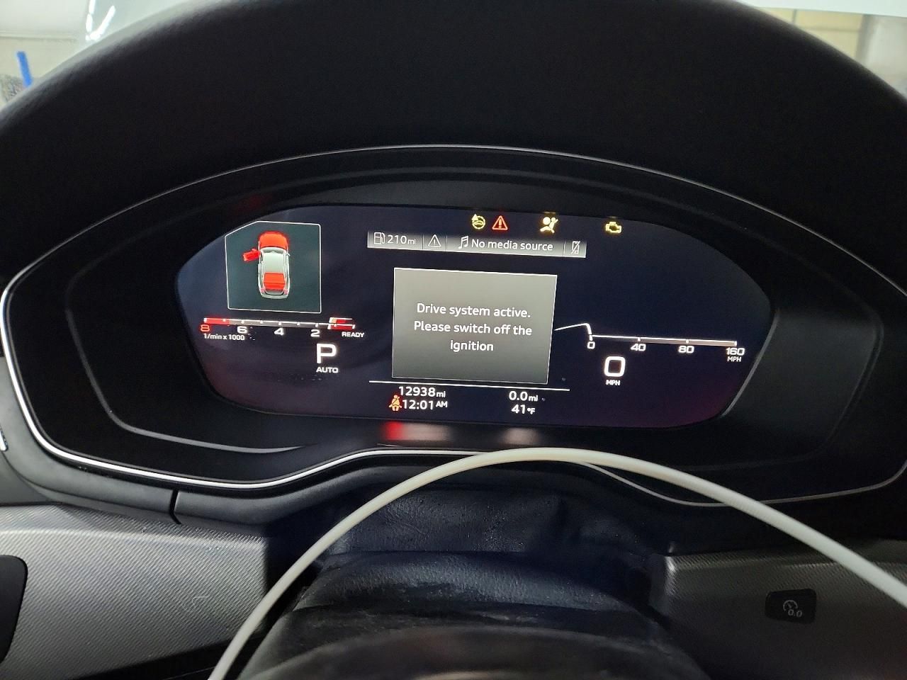 2024 Audi A5 Premium Plus 45