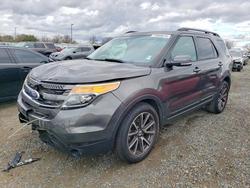 2015 Ford Explorer xlt en venta en Sacramento, CA