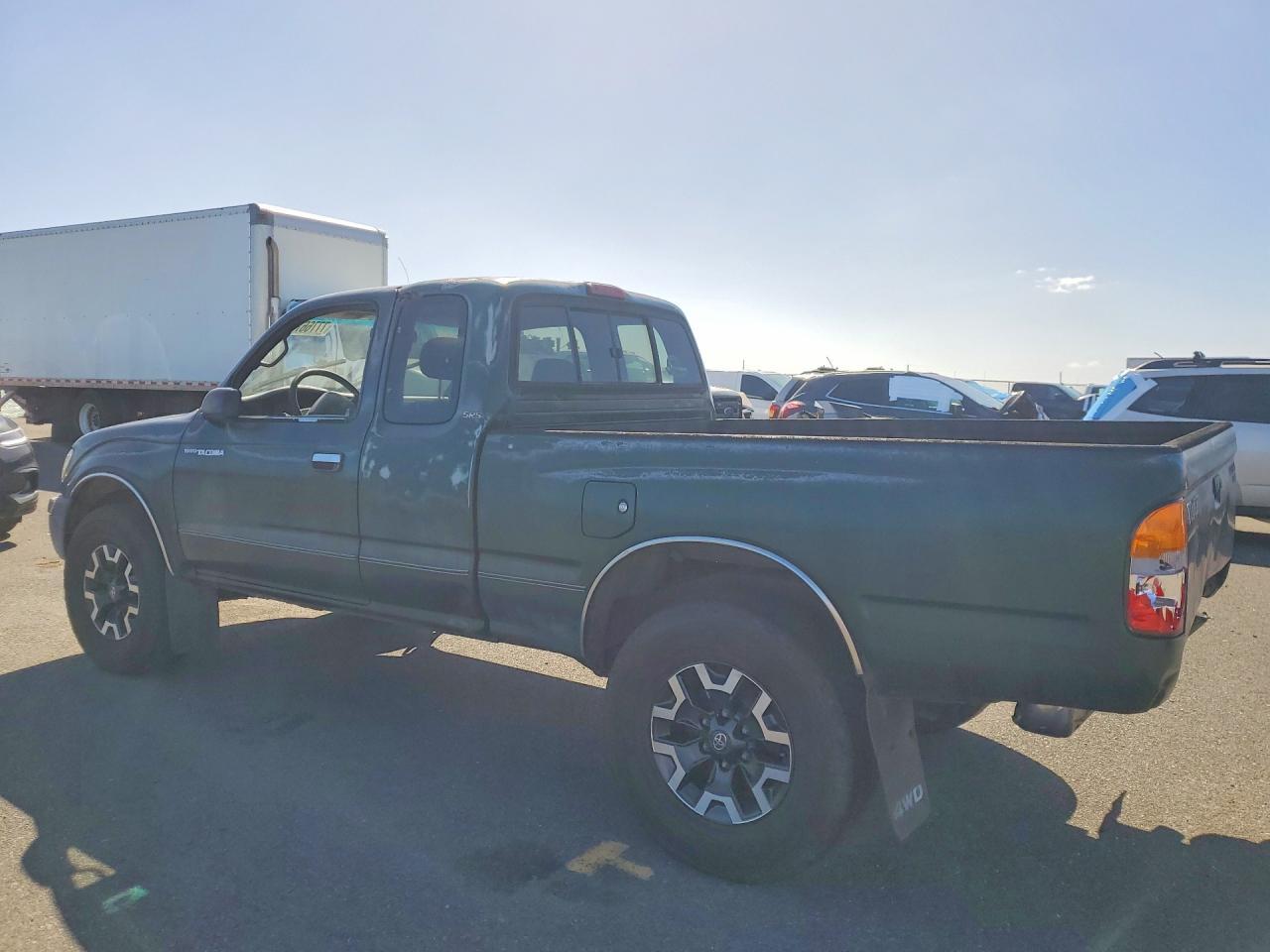 1999 Toyota Tacoma Xtracab
