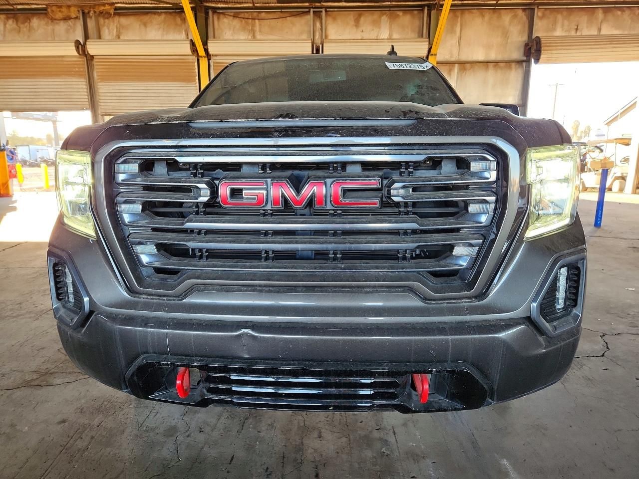 2019 GMC Sierra K1500 AT4