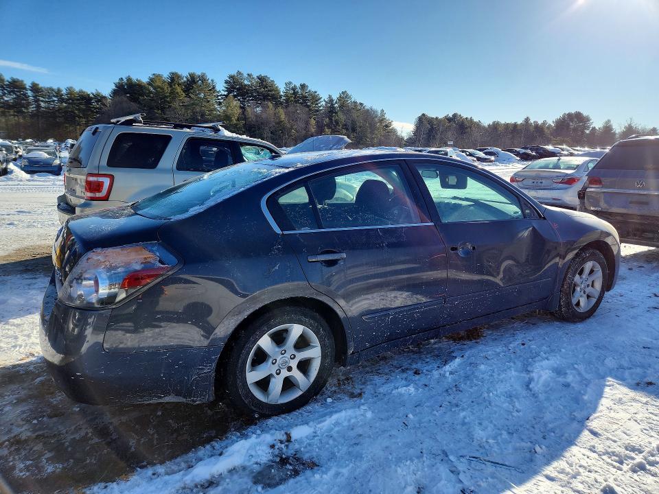 2009 Nissan Altima 2.5
