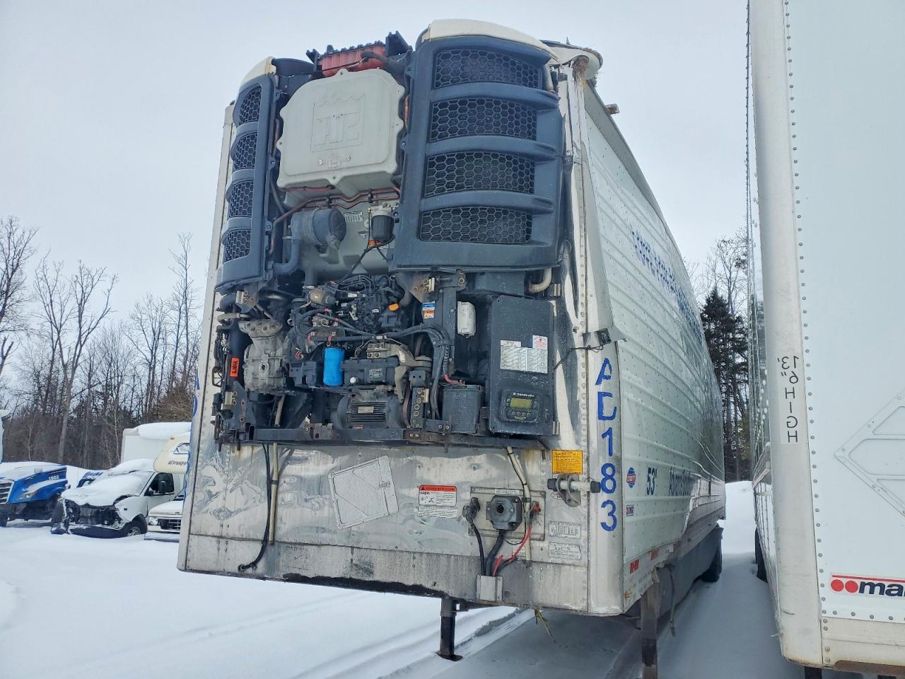 2020 Utility Trailer