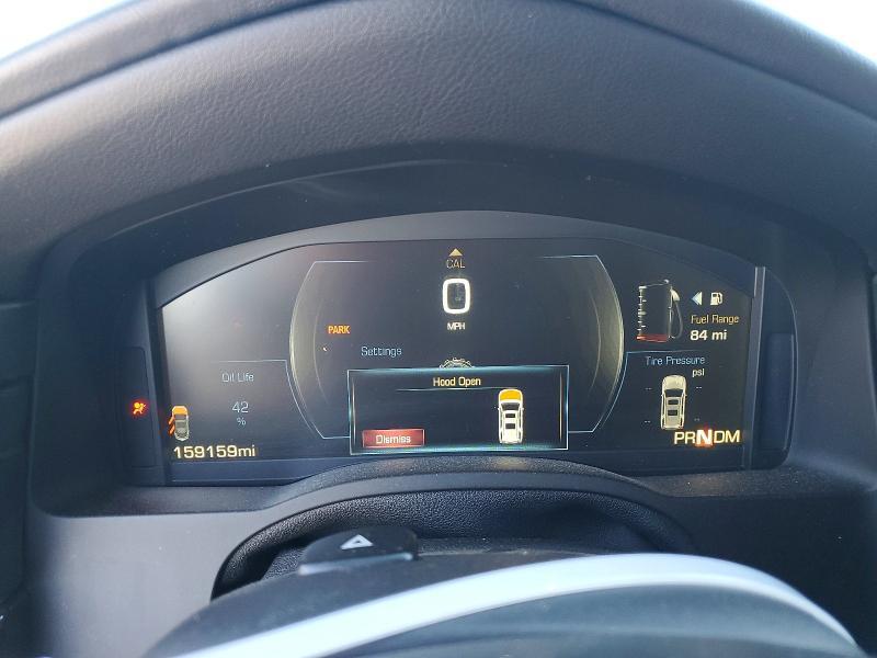 2015 Cadillac Escalade Luxury