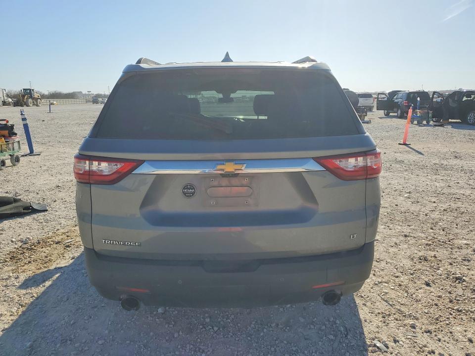 2019 Chevrolet Traverse lt