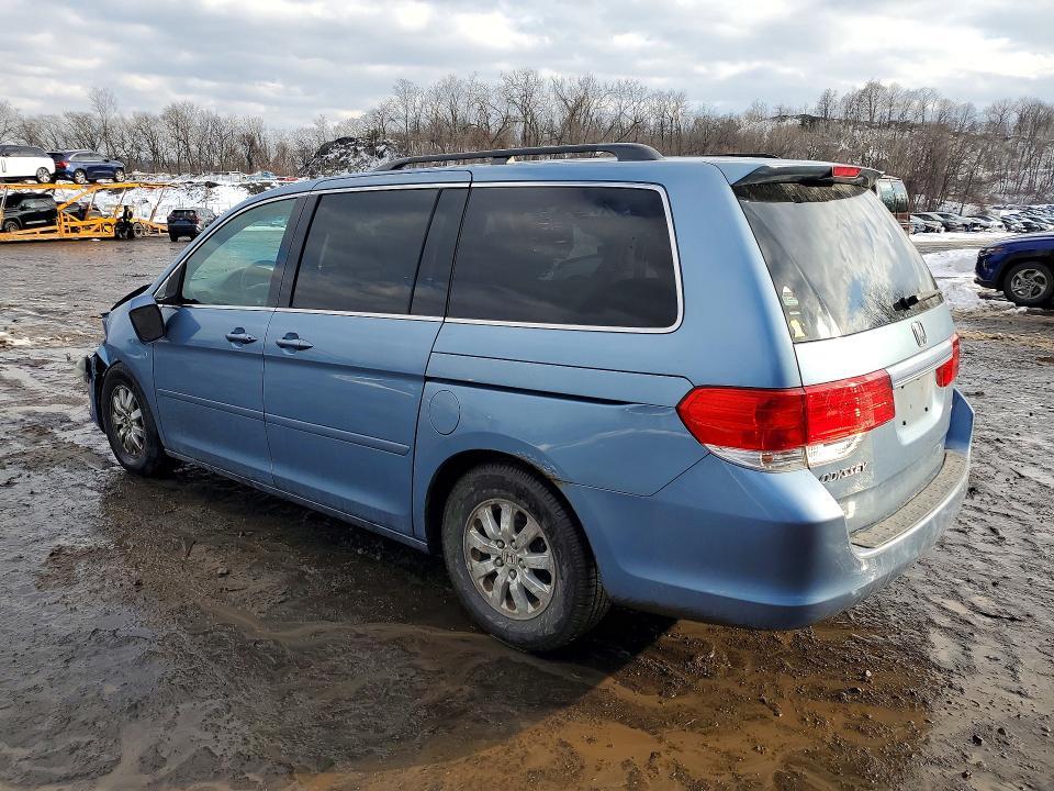 2010 Honda Odyssey ex