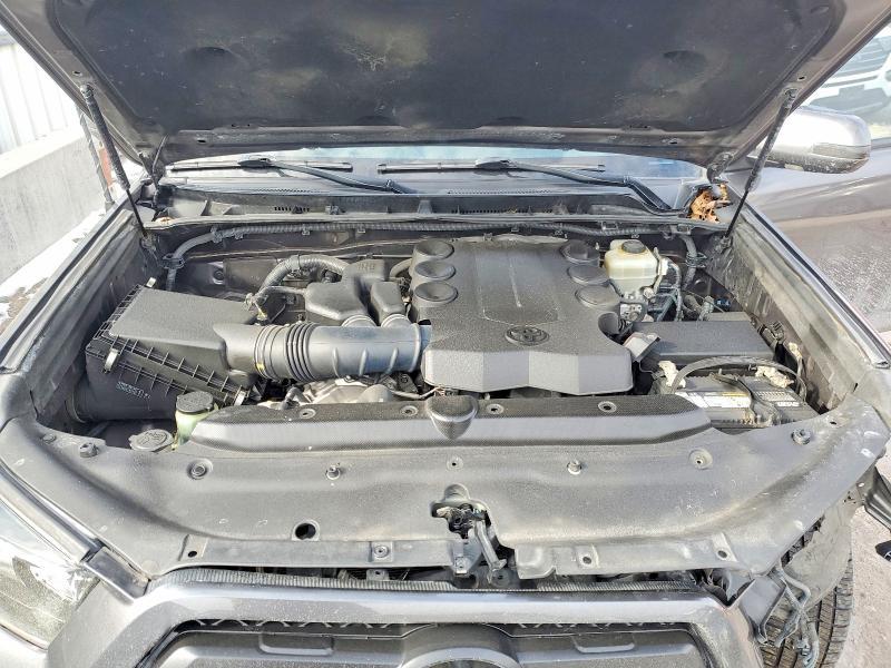2011 Toyota 4runner Limited