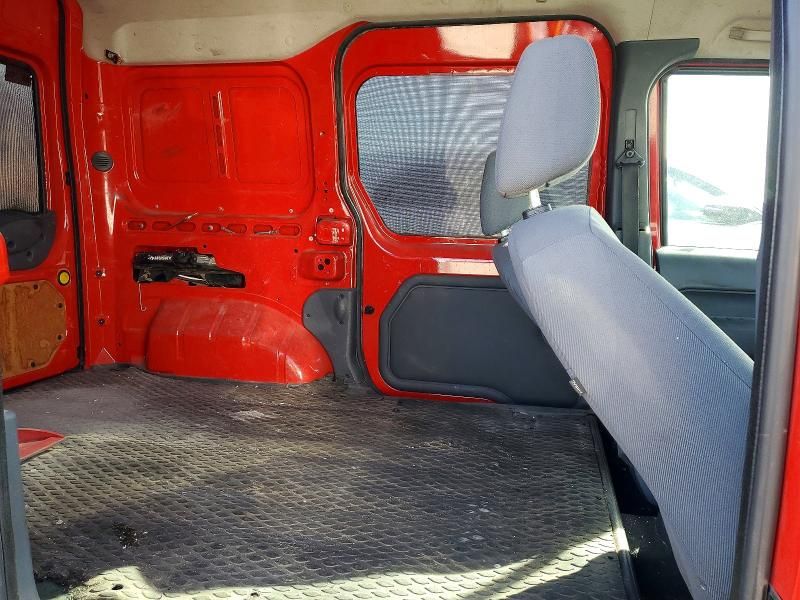 2013 Ford Transit Connect Delivery van