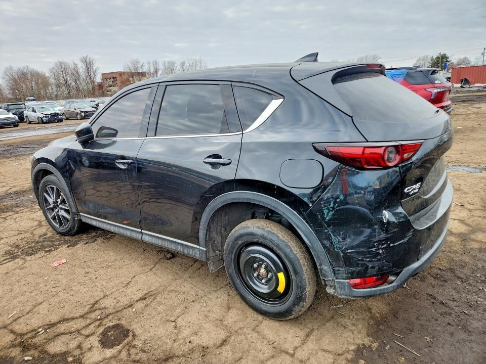 2017 Mazda Cx-5 Grand Touring