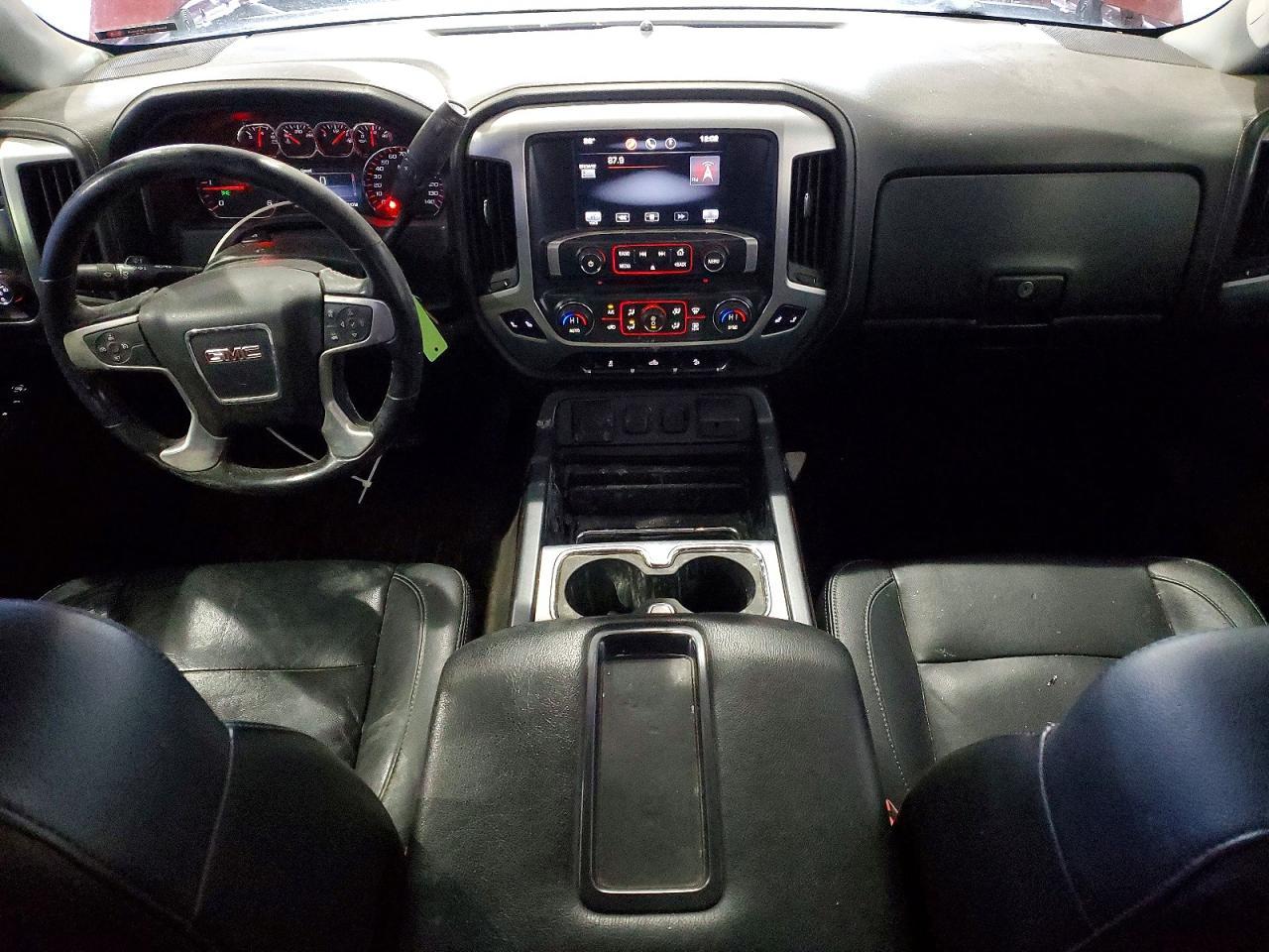 2014 GMC Sierra K1500 SLE