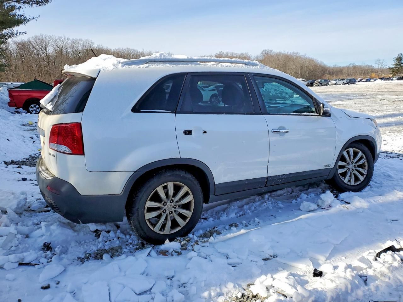 2011 KIA Sorento ex