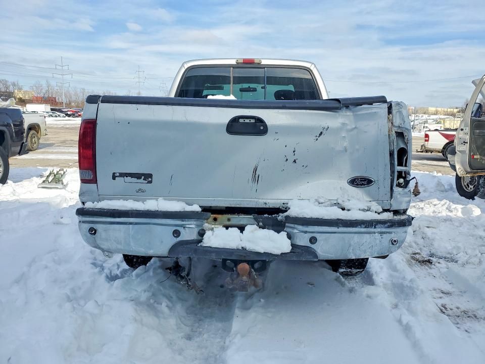 2001 Ford F250 Super Duty