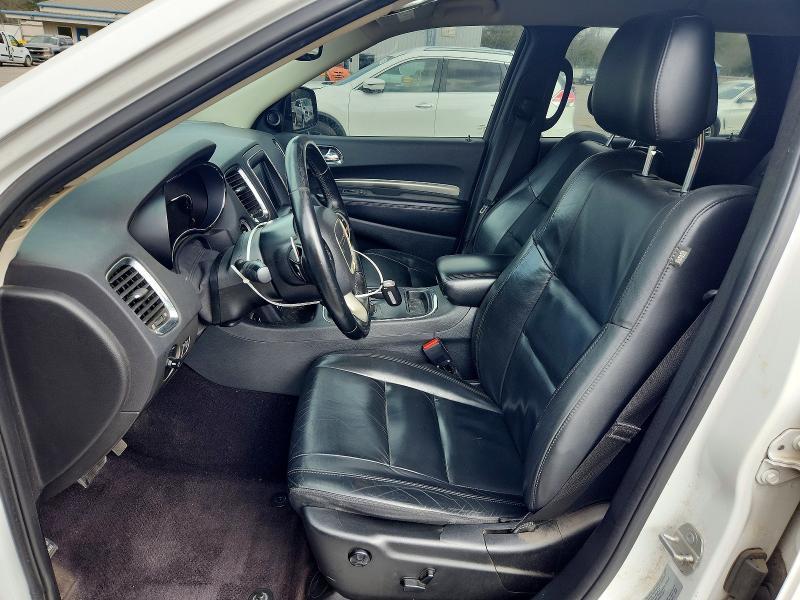 2017 Dodge Durango gt