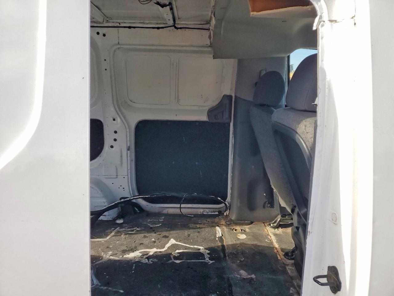 2020 Nissan NV200 S