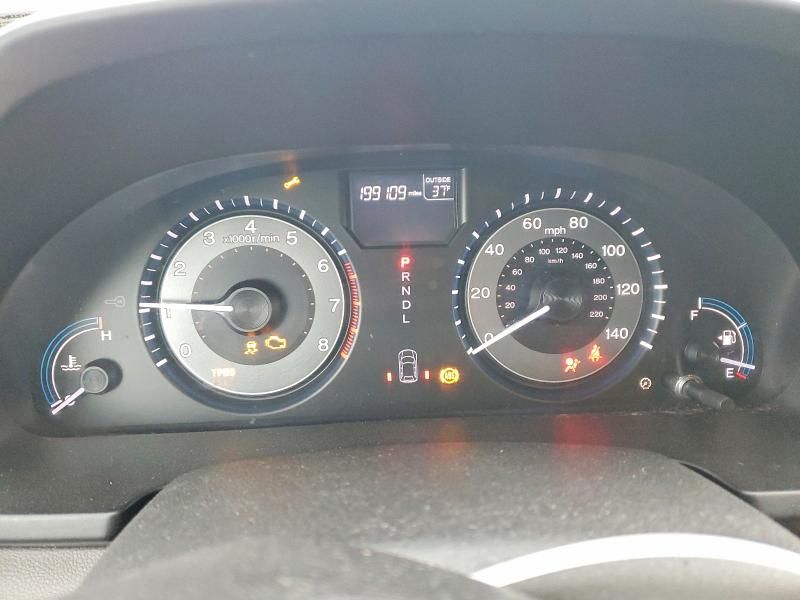 2011 Honda Odyssey exl