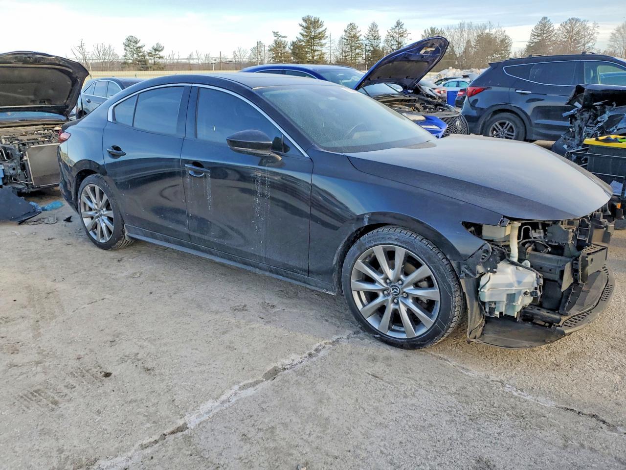 2020 Mazda 3 Premium