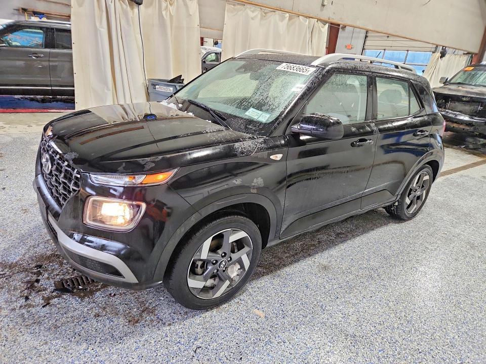 2025 Hyundai Venue sel