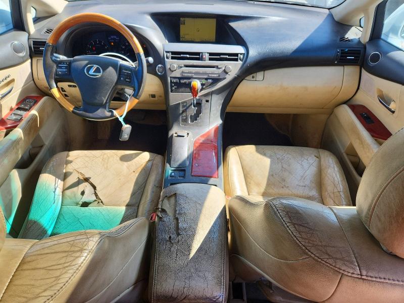 2010 Lexus Rx 350