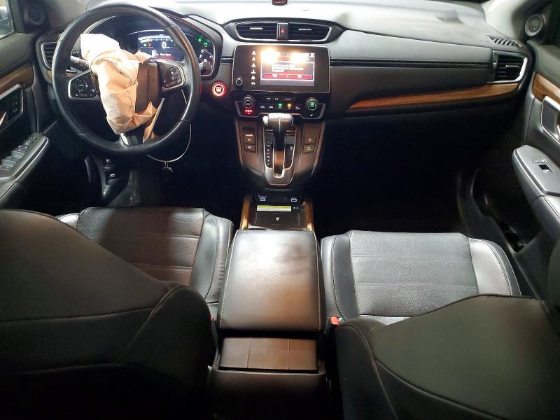 2021 Honda Cr-v Touring