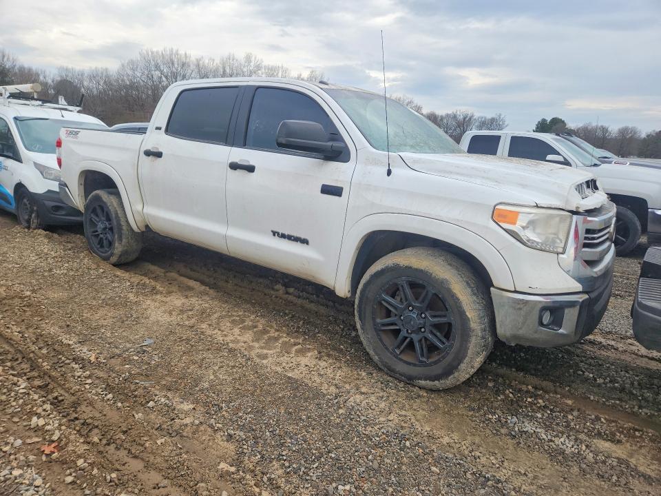 2017 Toyota Tundra Crewmax SR5