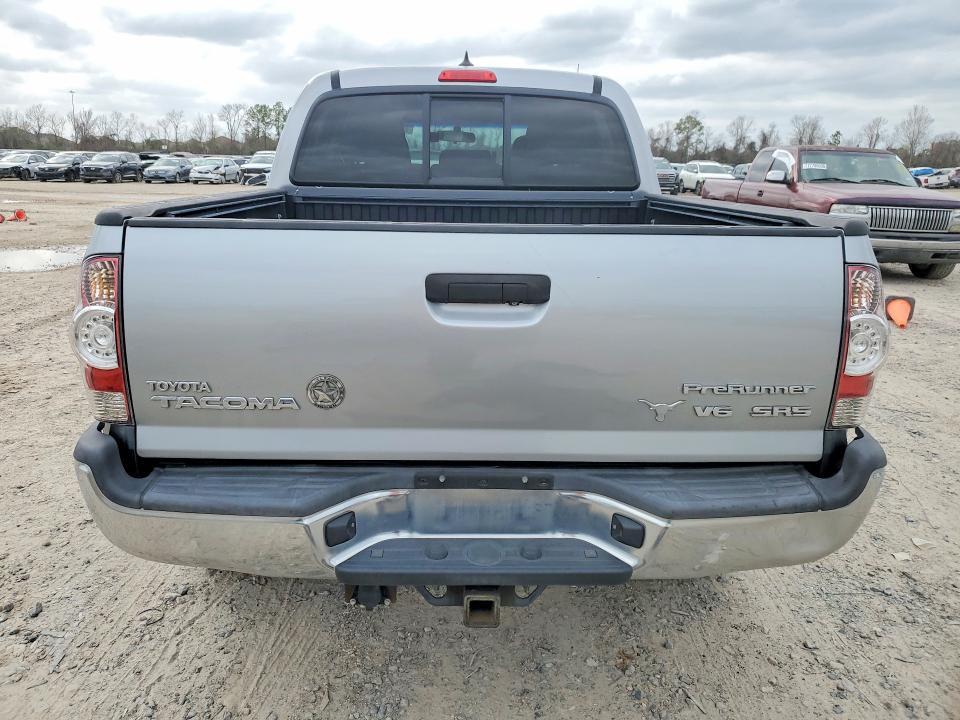 2015 Toyota Tacoma Prerunner V6