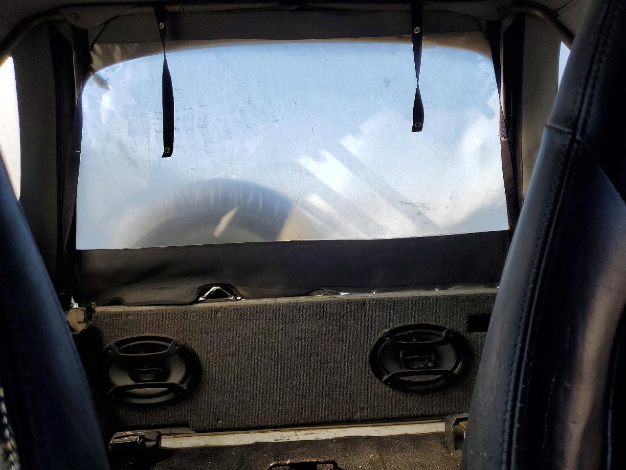 1988 Suzuki Samurai