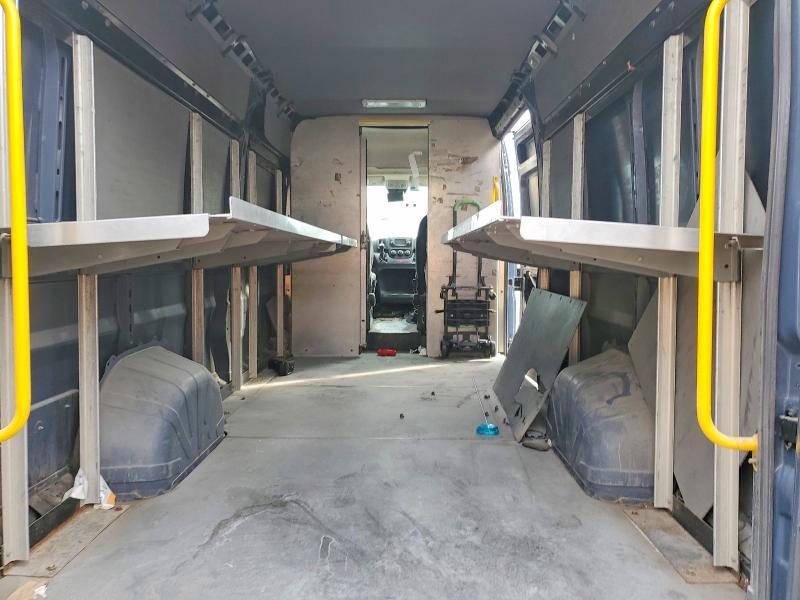 2020 Dodge Ram Promaster 3500 Delivery van