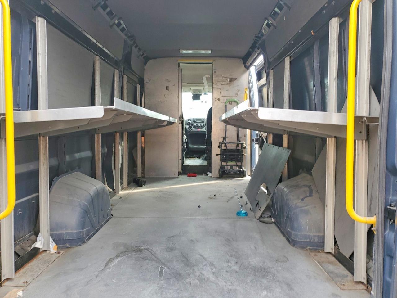 2020 Dodge RAM Promaster 3500 Delivery Van