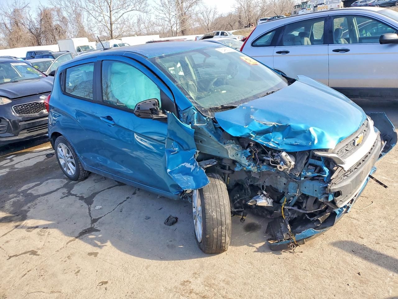 2019 Chevrolet Spark 1LT