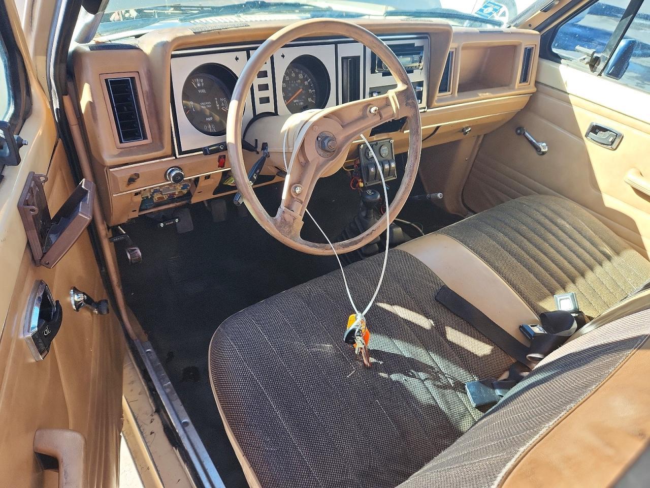 1984 Ford Ranger