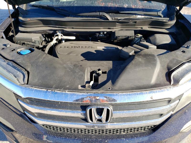 2016 Honda Pilot exl
