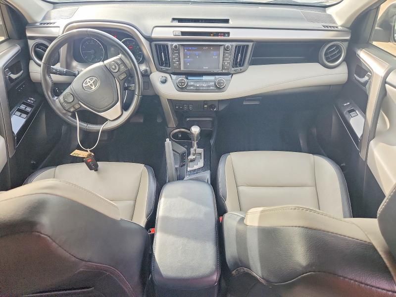 2018 Toyota Rav4 Limited