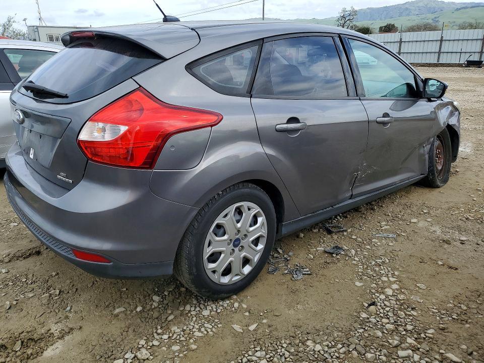 2012 Ford Focus se