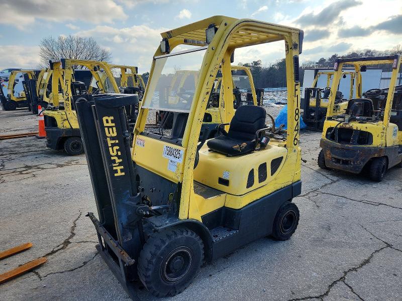 2016 Hyster Forklift