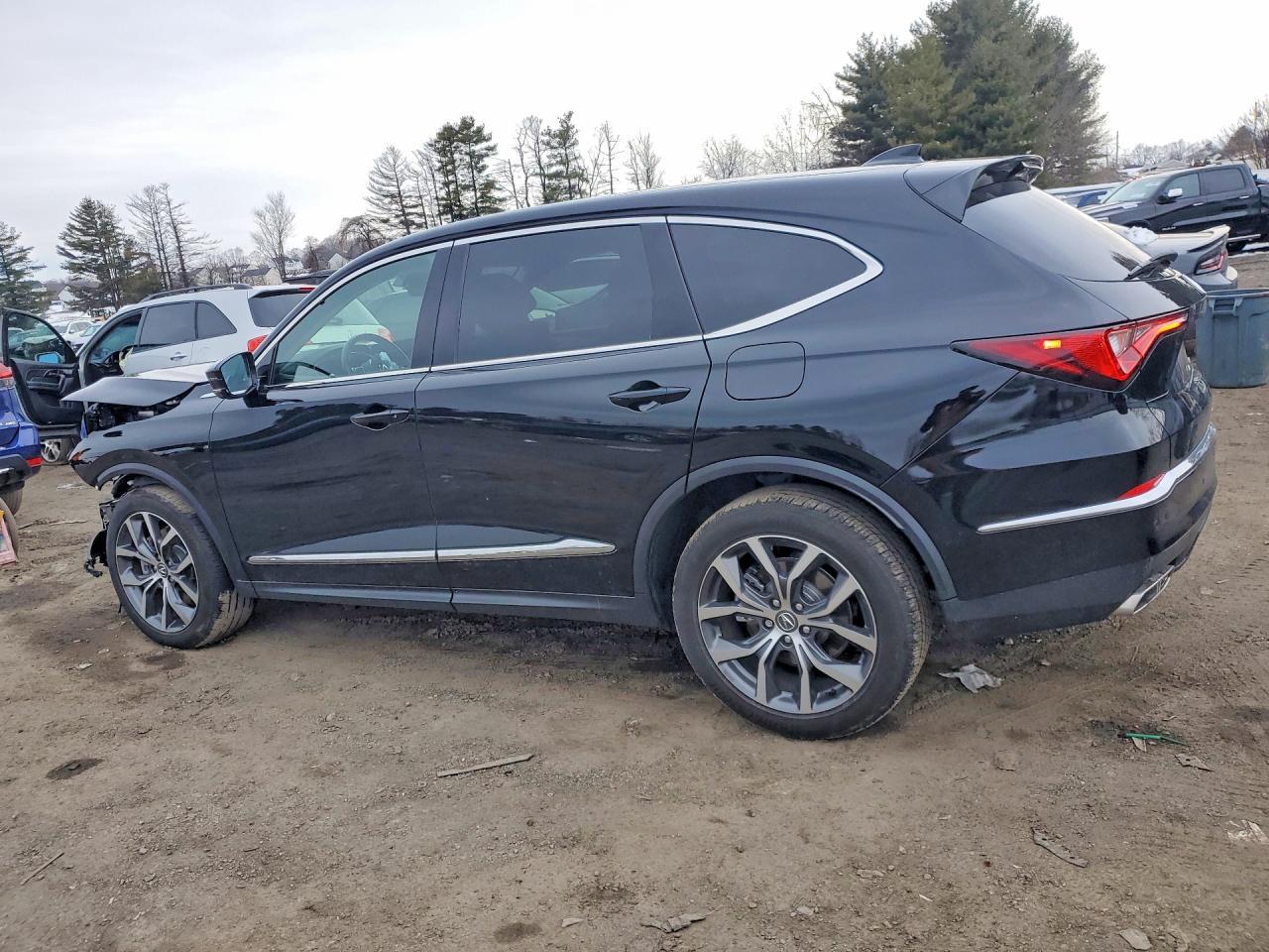 2024 Acura Mdx Technology
