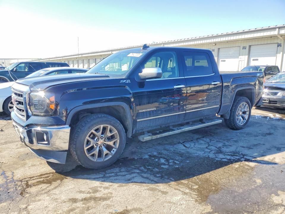 2015 GMC Sierra K1500 SLT