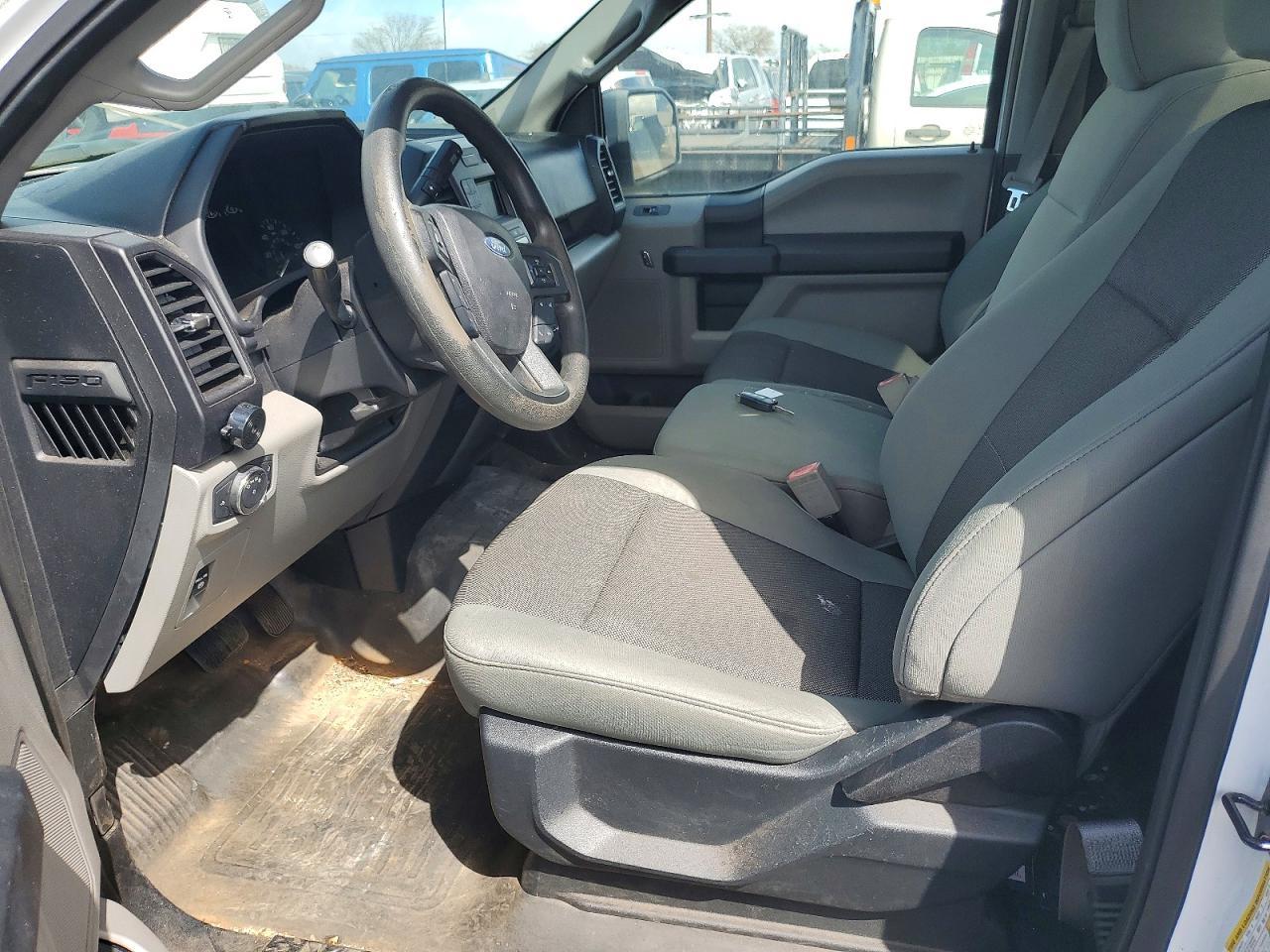2019 Ford F150