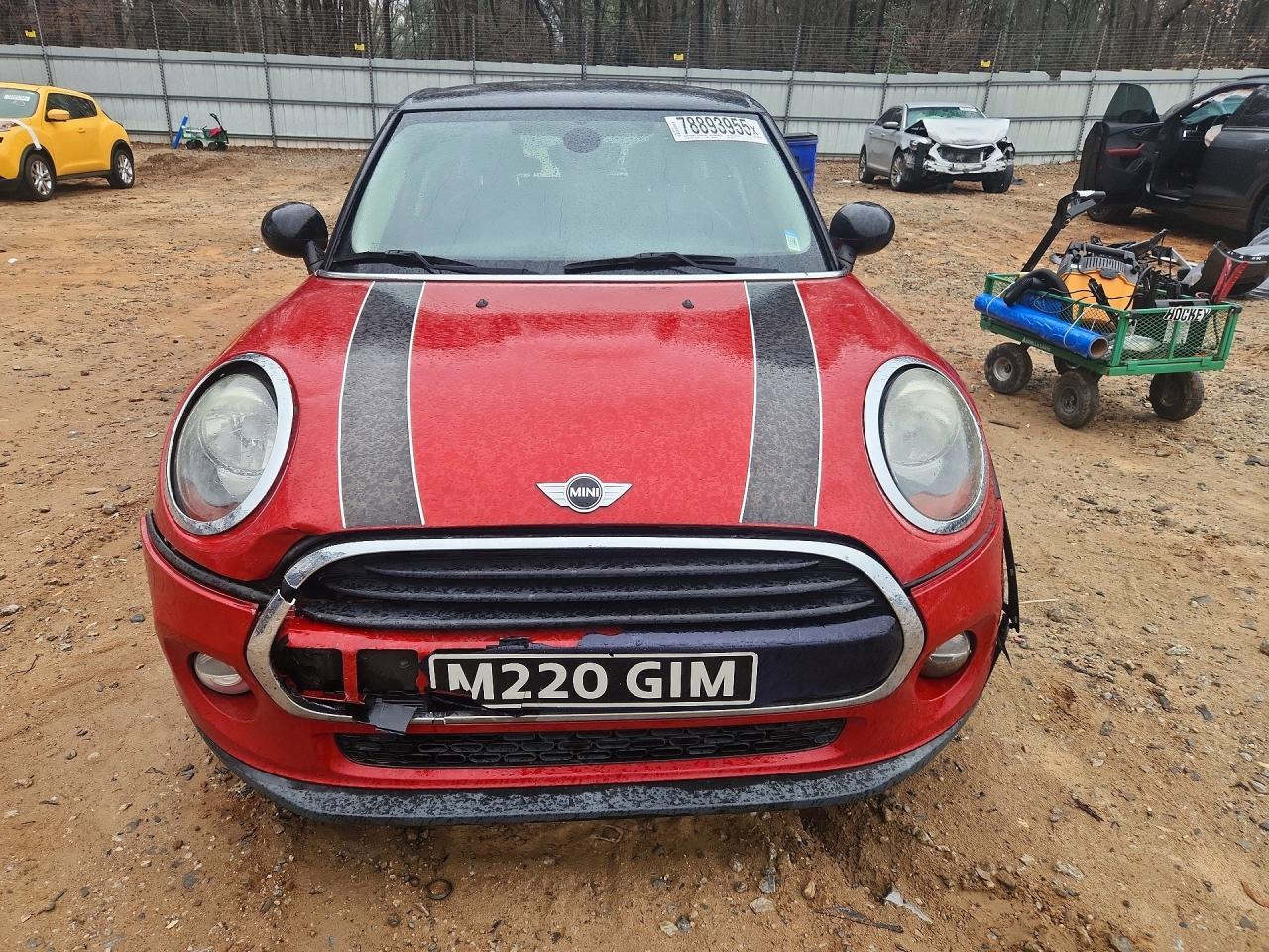 2016 Mini Cooper