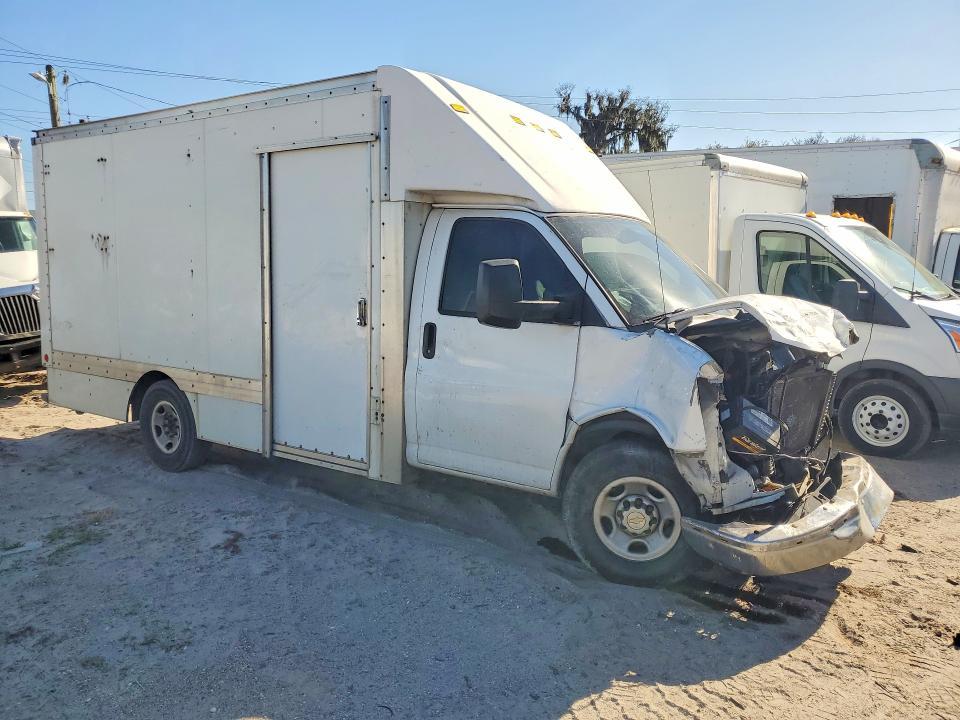 2015 Chevrolet Express Delivery Van