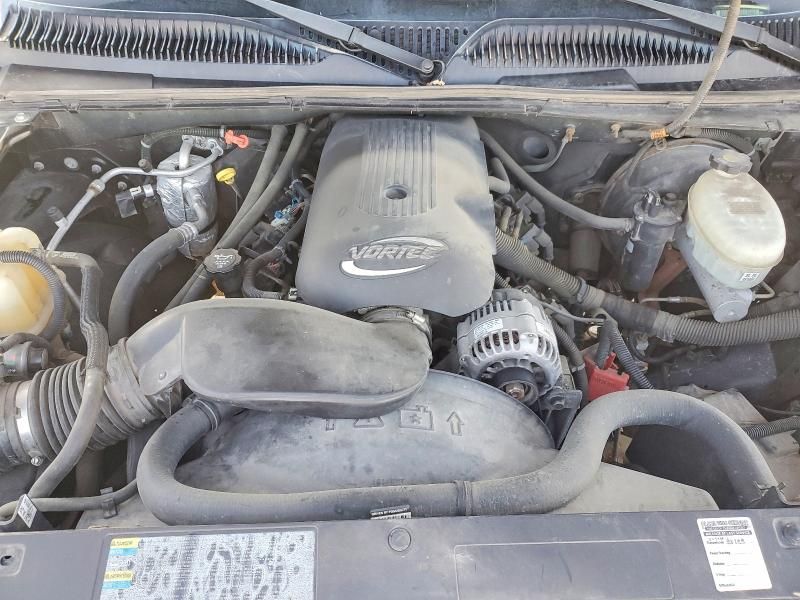 2003 Chevrolet Silverado K1500