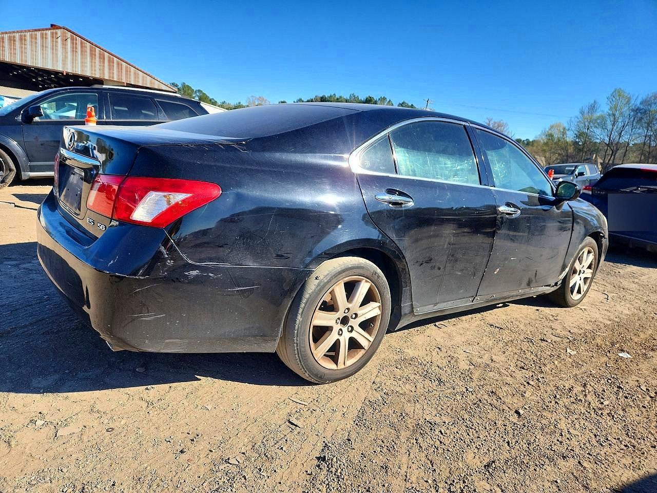 2008 Lexus Es 350 Base