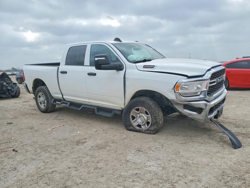 2023 Dodge RAM 2500 Tradesman 6.4L V8 Crew Cab