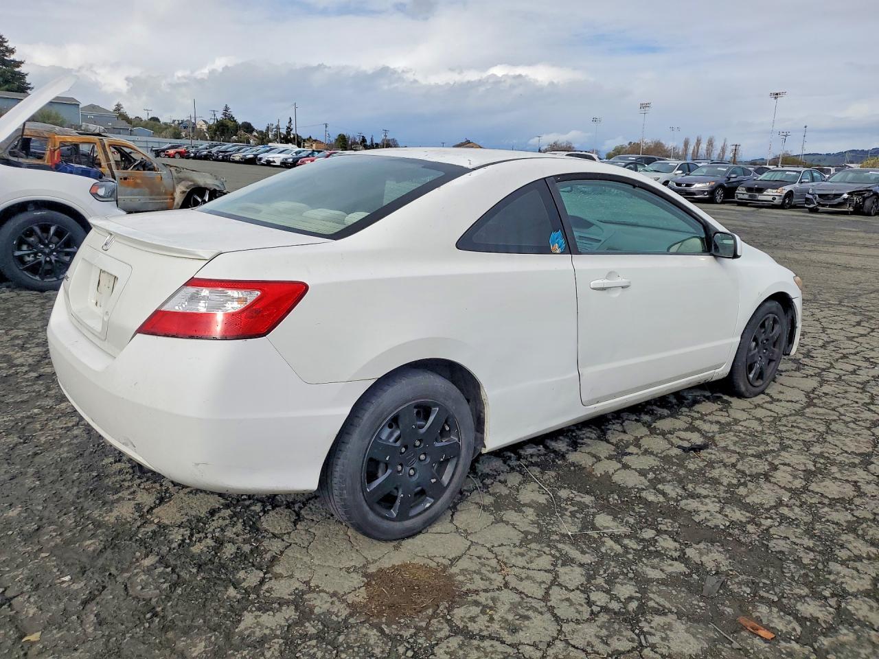 2008 Honda Civic lx