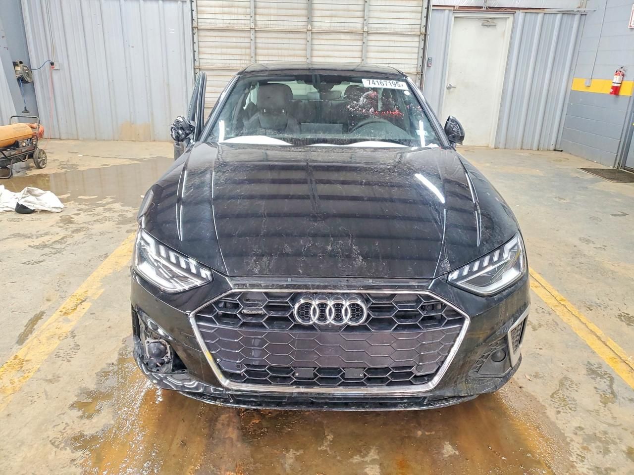 2024 Audi A4 Hybrid 4D Sedan s Line Premium Plus