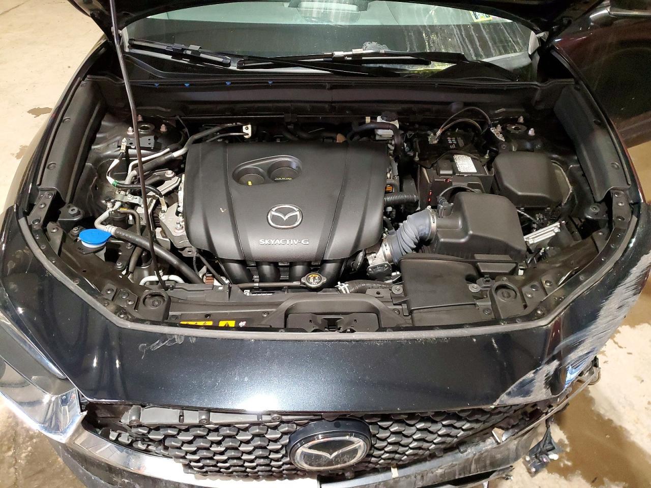 2022 Mazda Cx-30 Select
