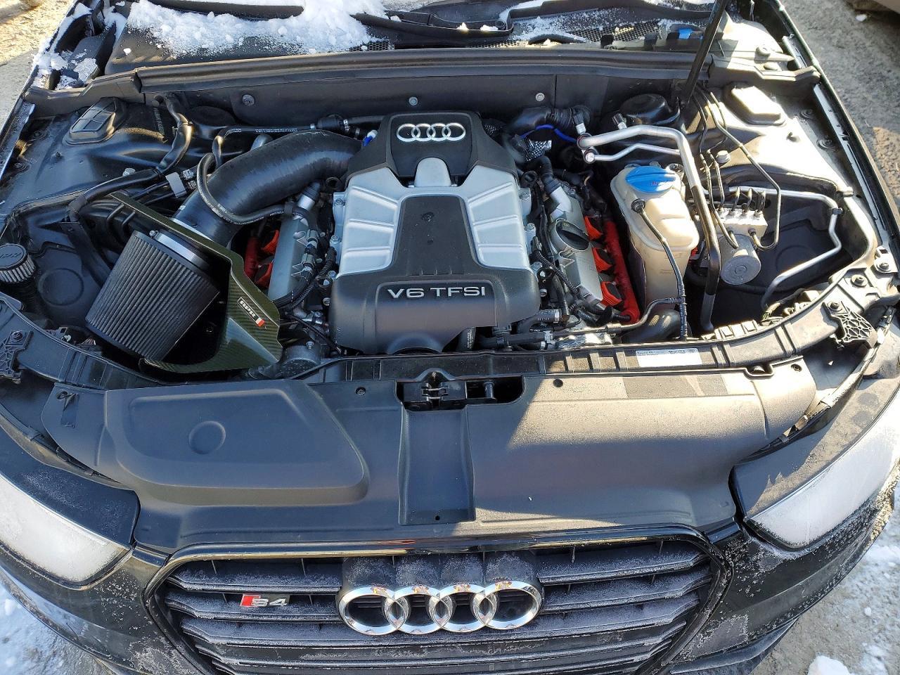 2015 Audi S4 Premium Plus