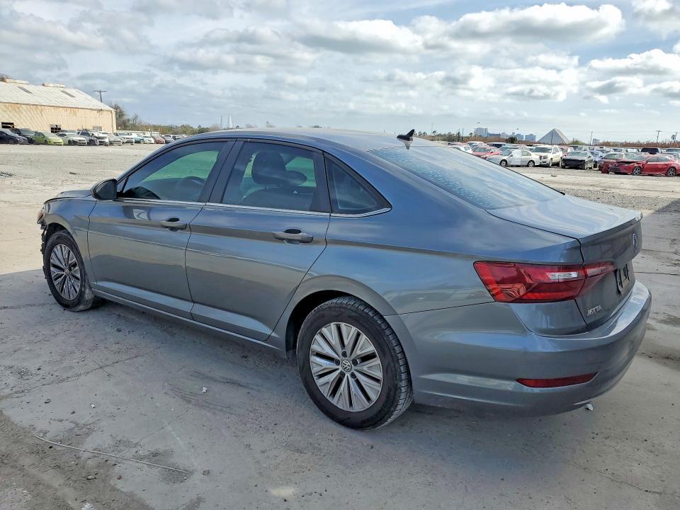 2020 Volkswagen Jetta s